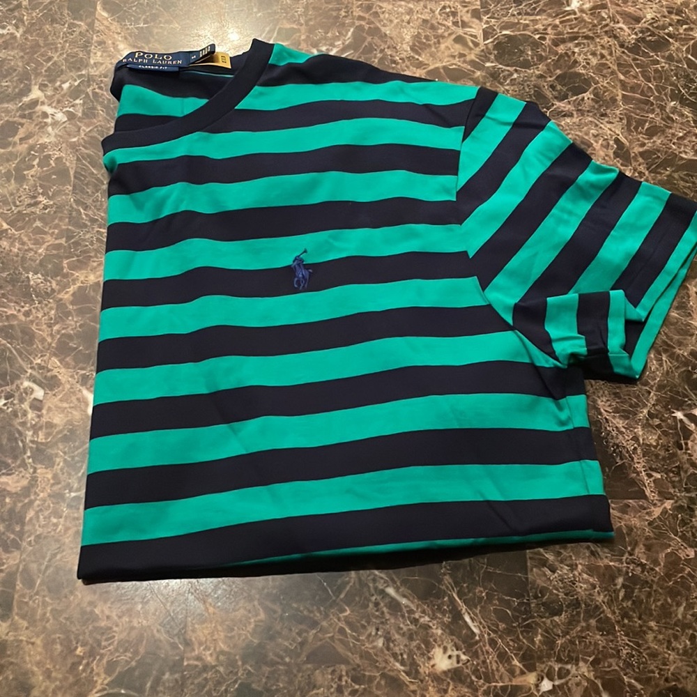 Polo Ralph Lauren Striped Shirt